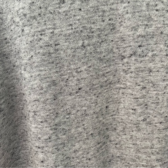 Wildred Free Aritzia Senko Oversized Dress Mock Turtleneck Gray Size XS - Picture 5 of 9